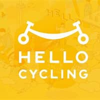 シェアサイクル始まりました/